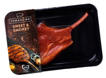 Tomahawk Sweet & Smokey 1 pc