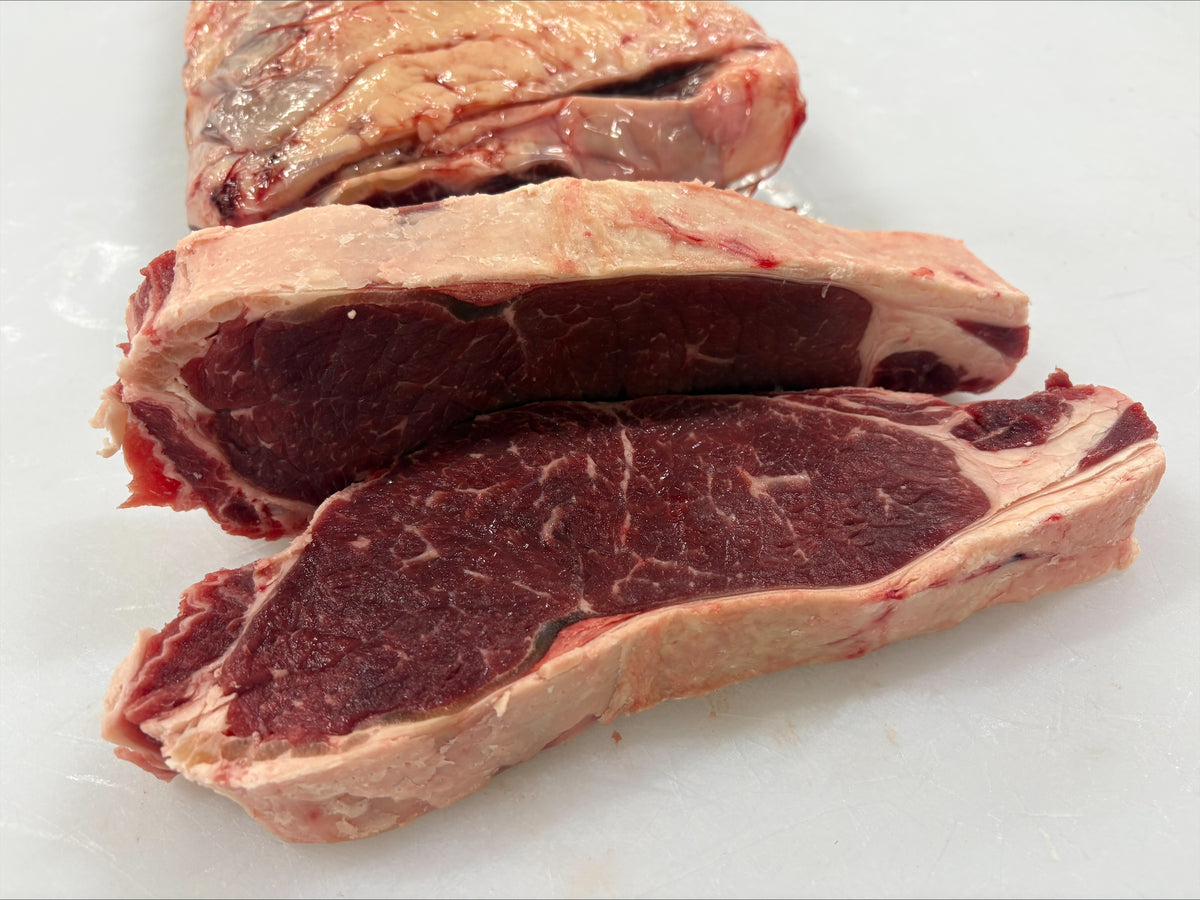 Short Loin (Dunne lende) 1 kg
