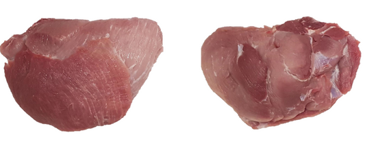 Topside (Bovenbil) 3 pcs