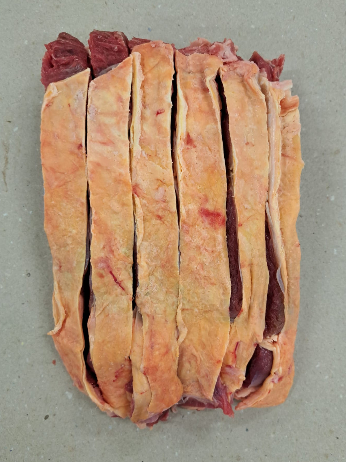 Short Loin (Dunne lende) 1 kg
